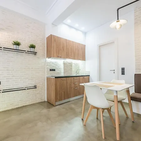 Stylish 1Br Apartment In The Heart Of Koukaki Athens Exterior photo