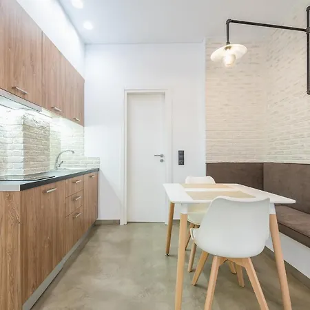 Stylish 1Br Apartment In The Heart Of Koukaki Athens Exterior photo