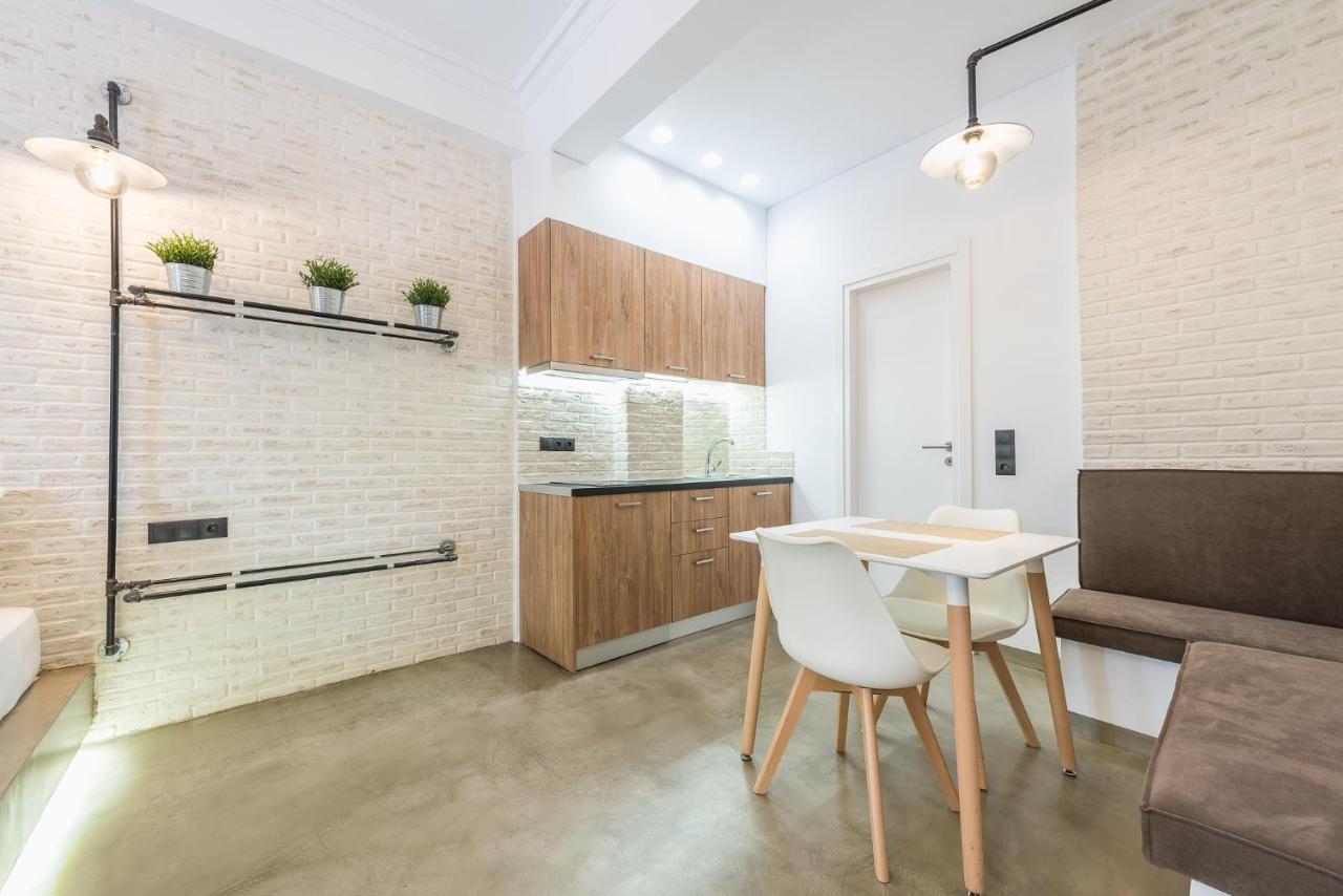 Stylish 1br In The Heart Of Koukaki Apartment Athens