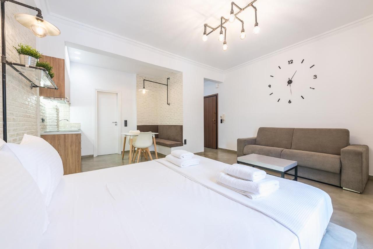 Stylish 1br In The Heart Of Koukaki * Athens