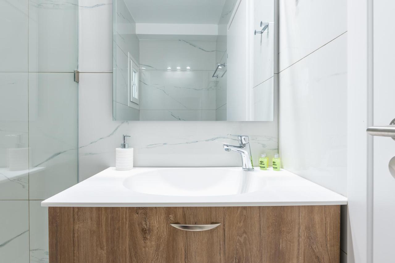 Apartment Stylish 1br In The Heart Of Koukaki *