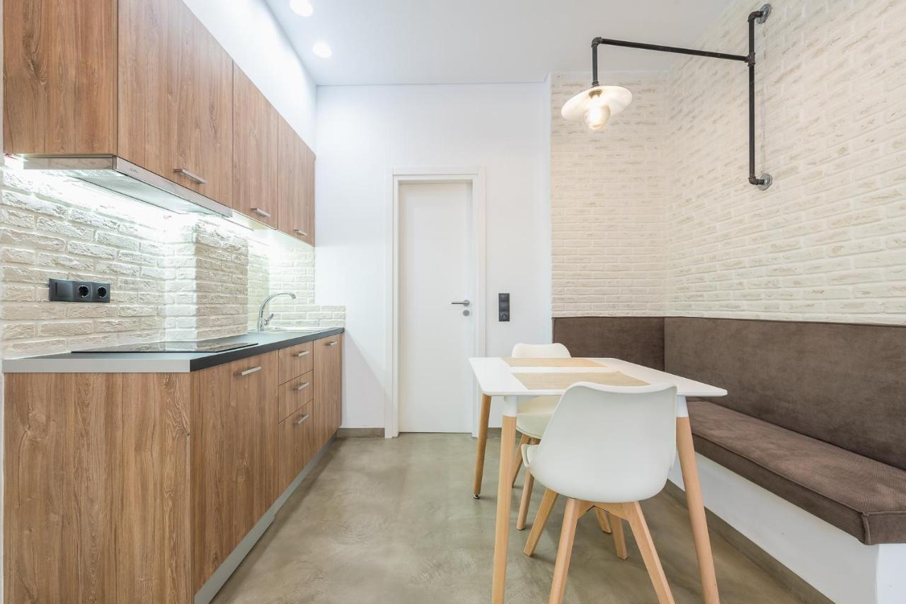 Stylish 1br In The Heart Of Koukaki Athens