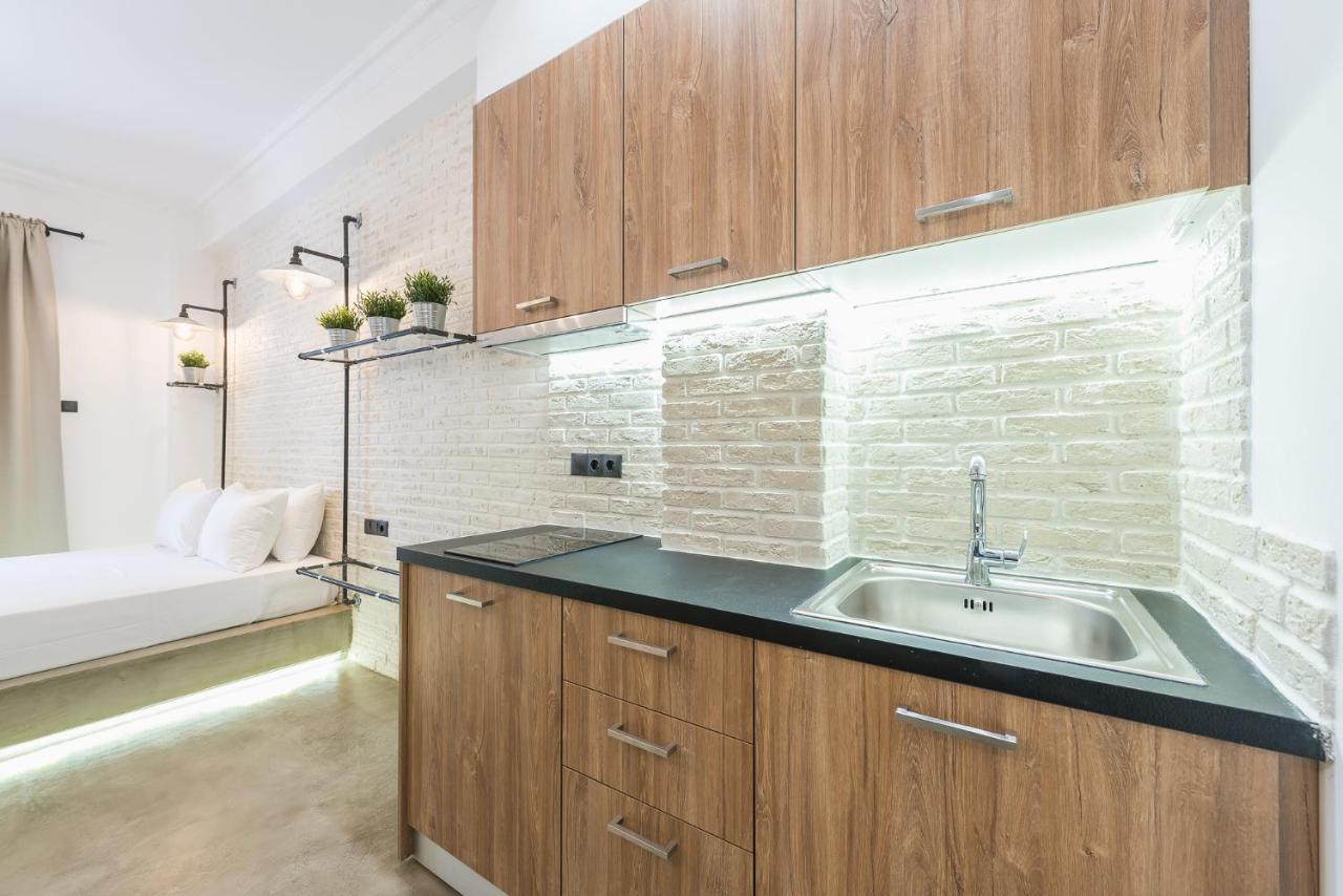 Stylish 1br In The Heart Of Koukaki Apartment