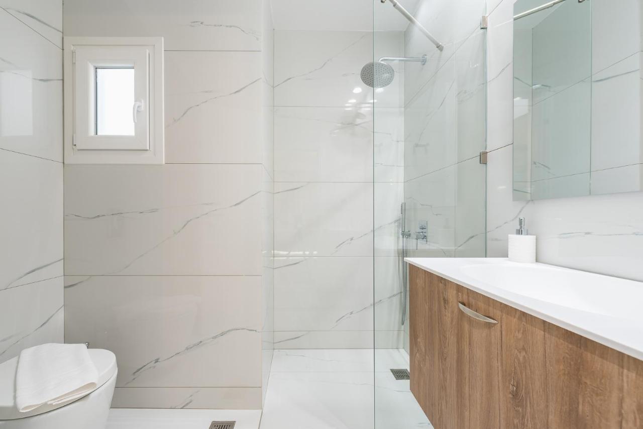 Stylish 1br In The Heart Of Koukaki Apartment *