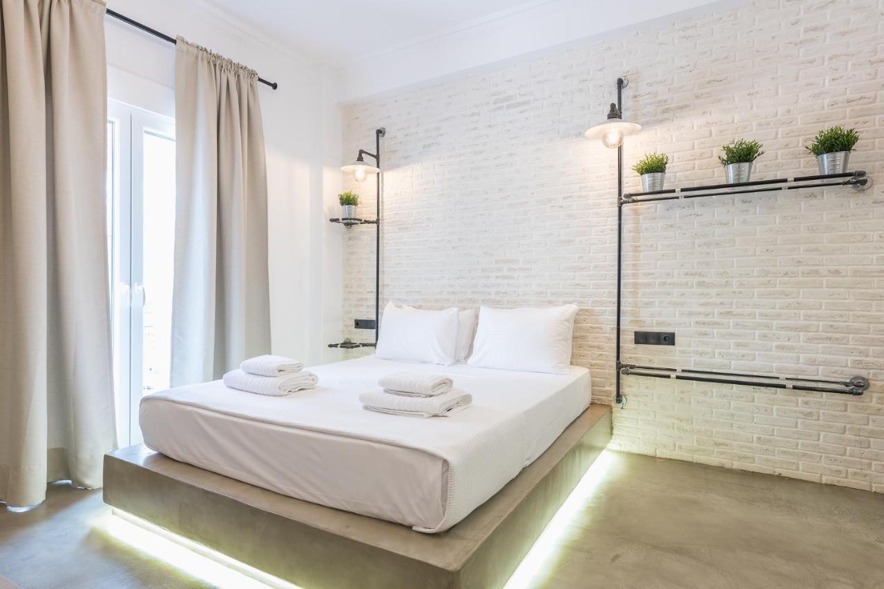 Apartment Stylish 1br In The Heart Of Koukaki Athens